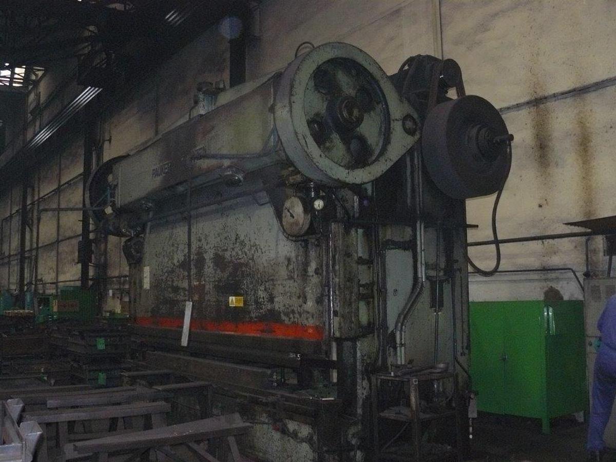 Gebraucht Pauker RK Wien AP 300/10