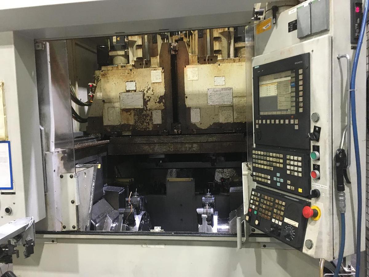 Gebraucht Emag VSC 250 Twin