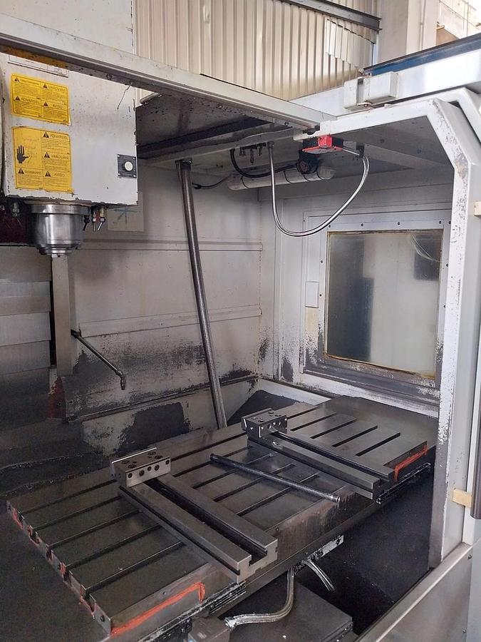 Obráběcí centrum (vertikální) FERMAT VMF 1000 CNC