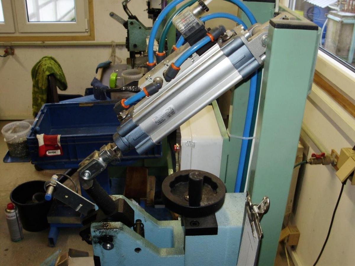 Used SEMET LPR 6/12