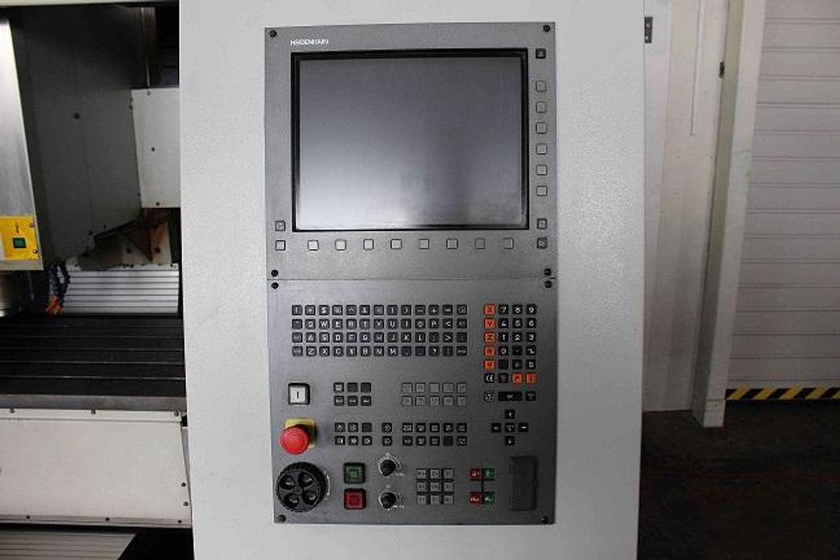 Gebraucht BRIDGEPORT VMC 1000