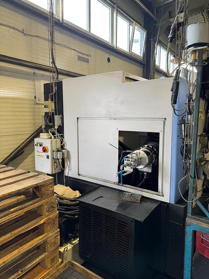 CNC soustruh DOOSAN PUMA 2600
