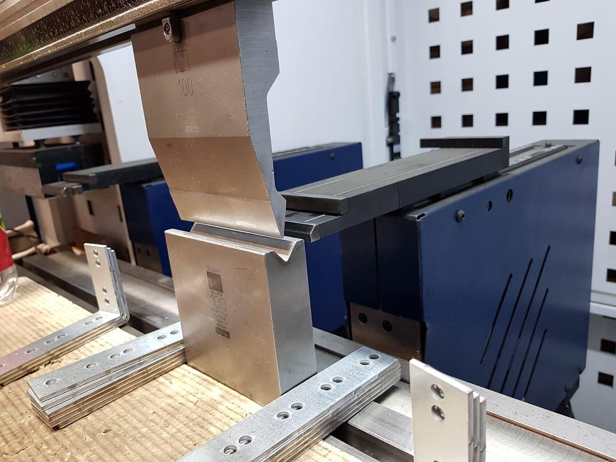 Gebraucht TRUMPF TruBend 7036