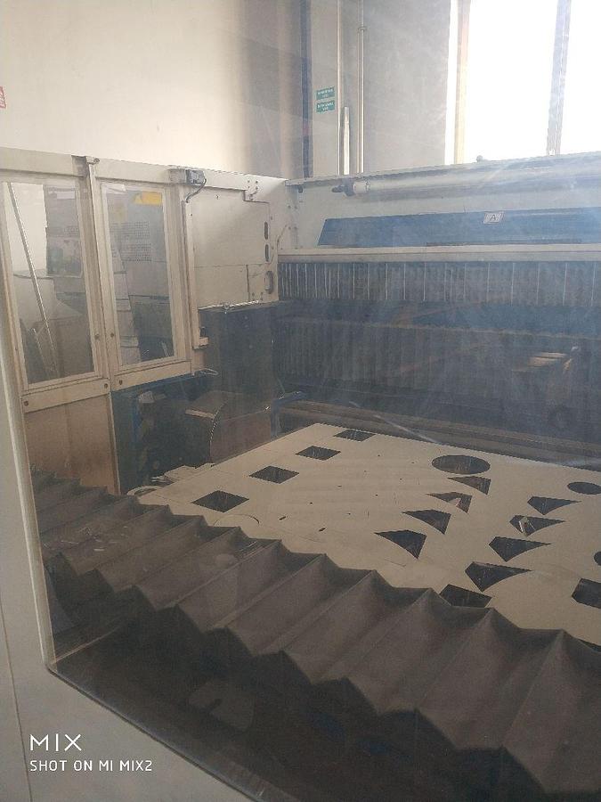 Použitý TRUMPF TC L 3030