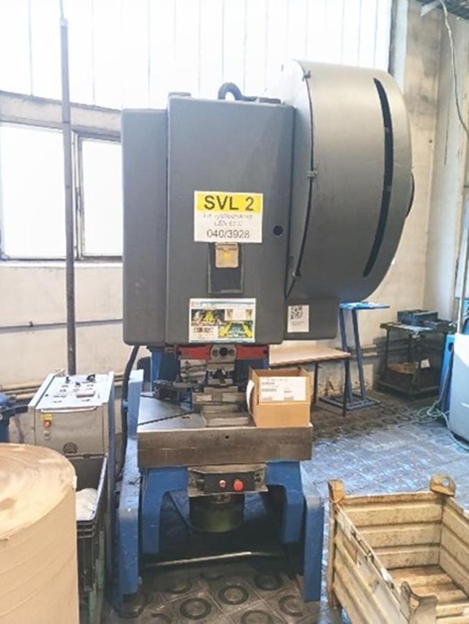 Gebraucht SMERAL LEN 63 C