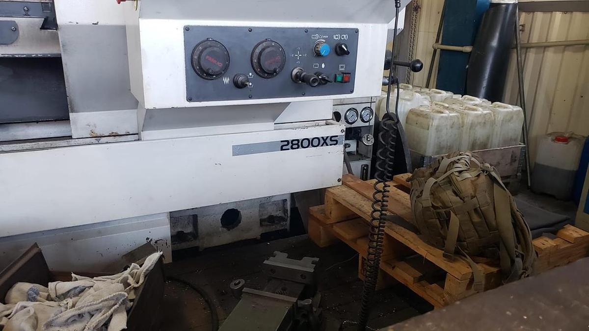Použitý Harrison ALPHA 2800 XS