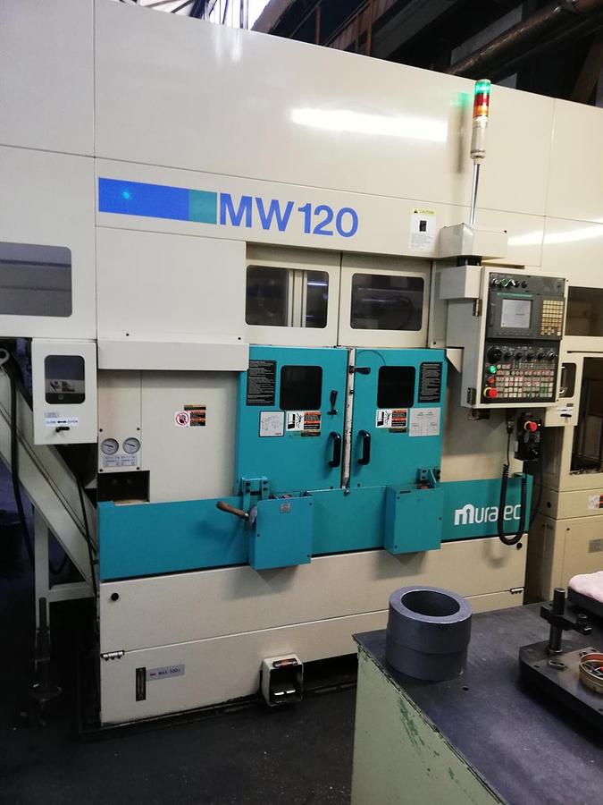 Used MURATEC MW 120G