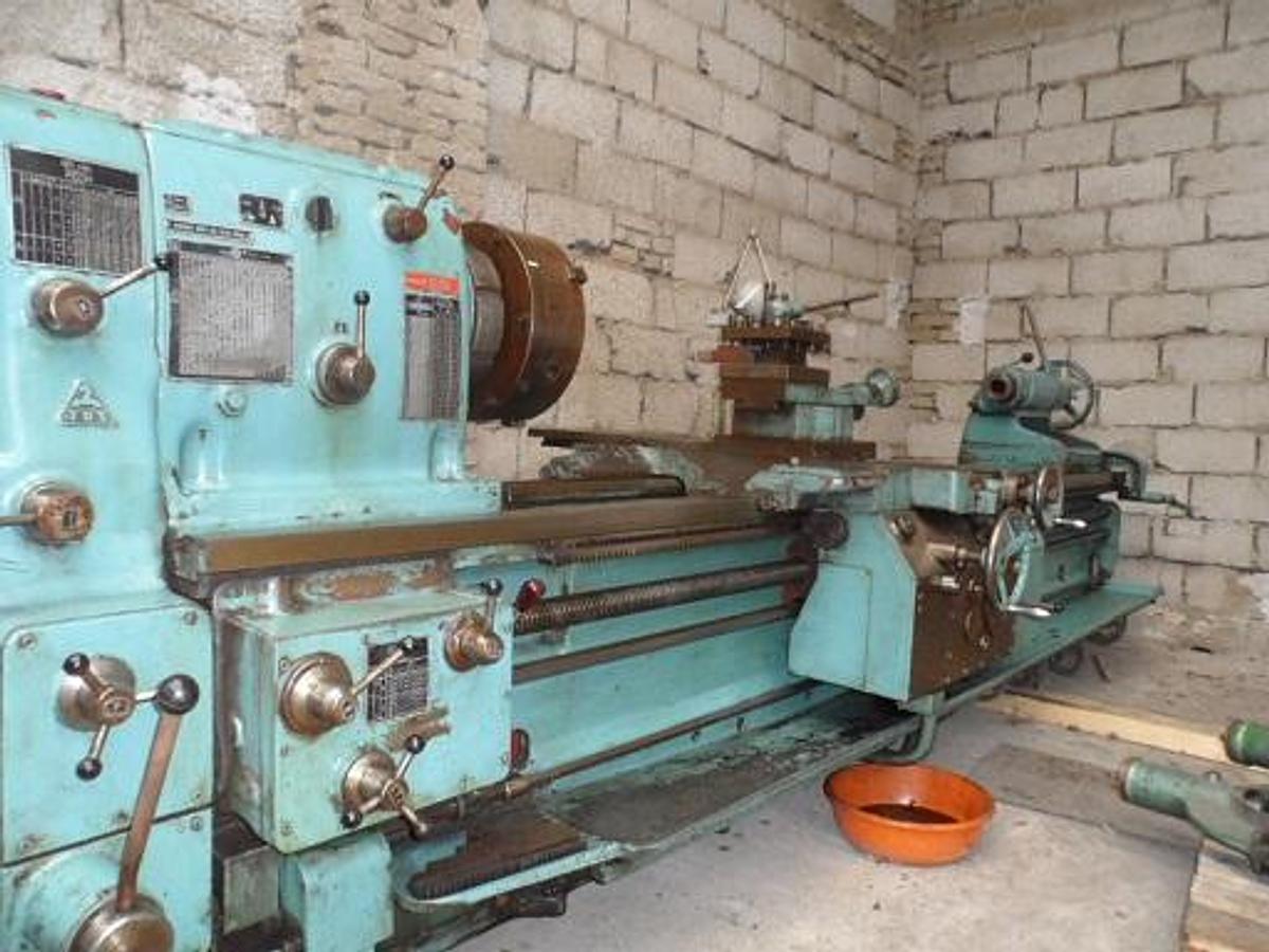 Used TOS SU 80 A