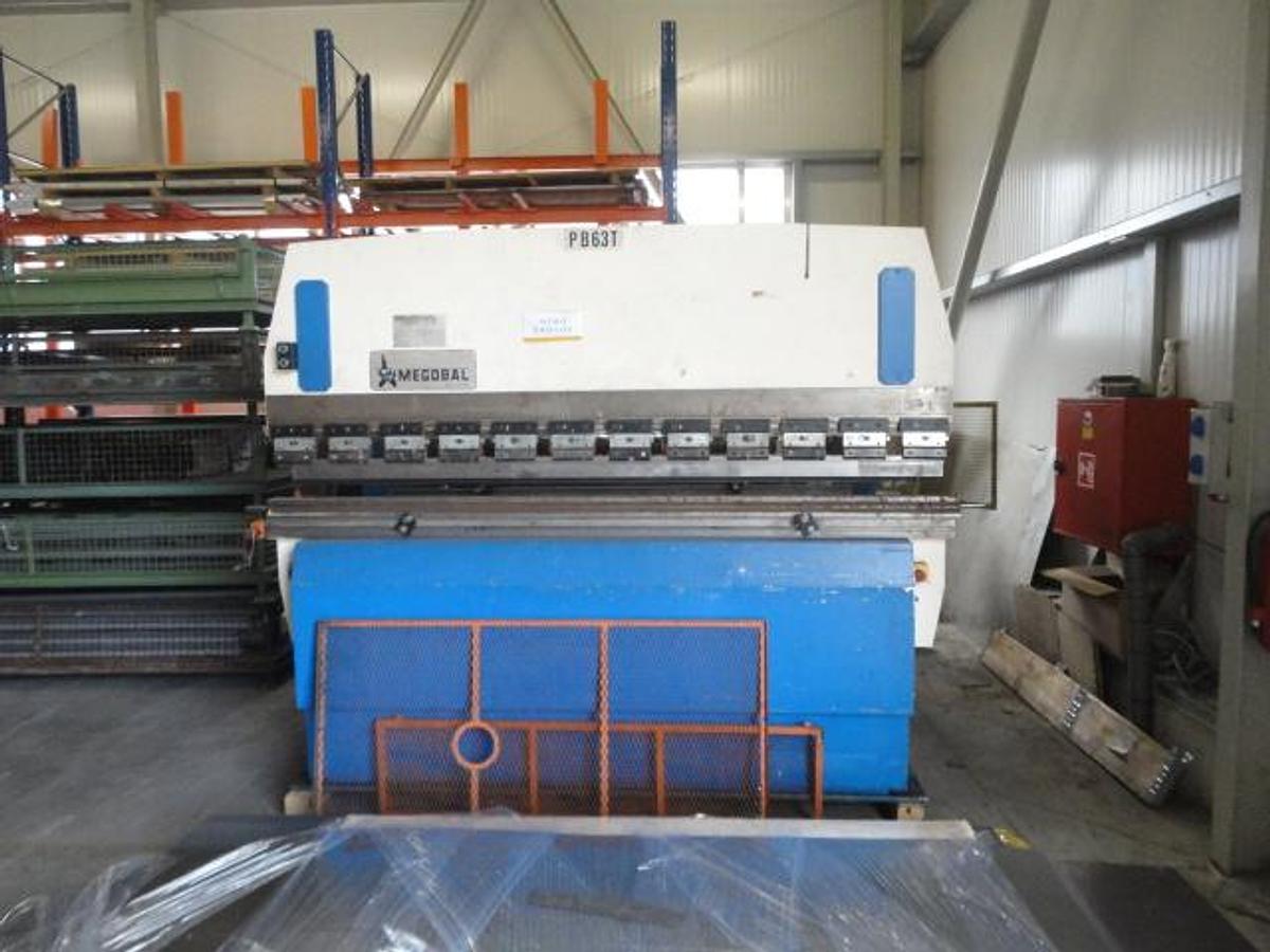 Used MEGOBAL PP2535
