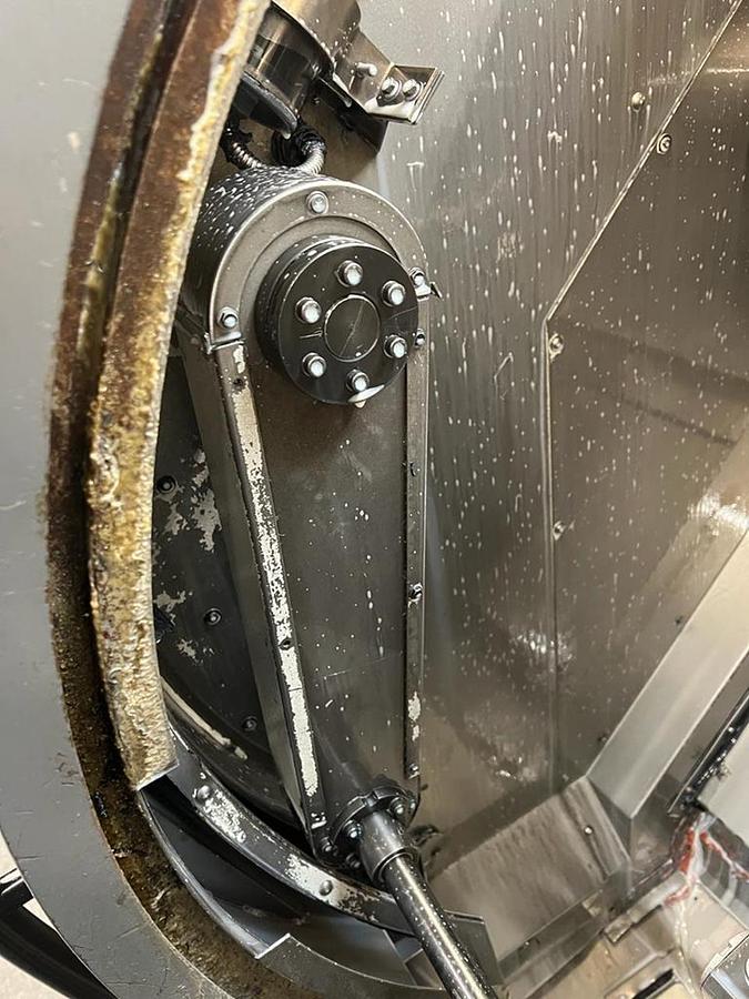 Used NAKAMURA WT-150