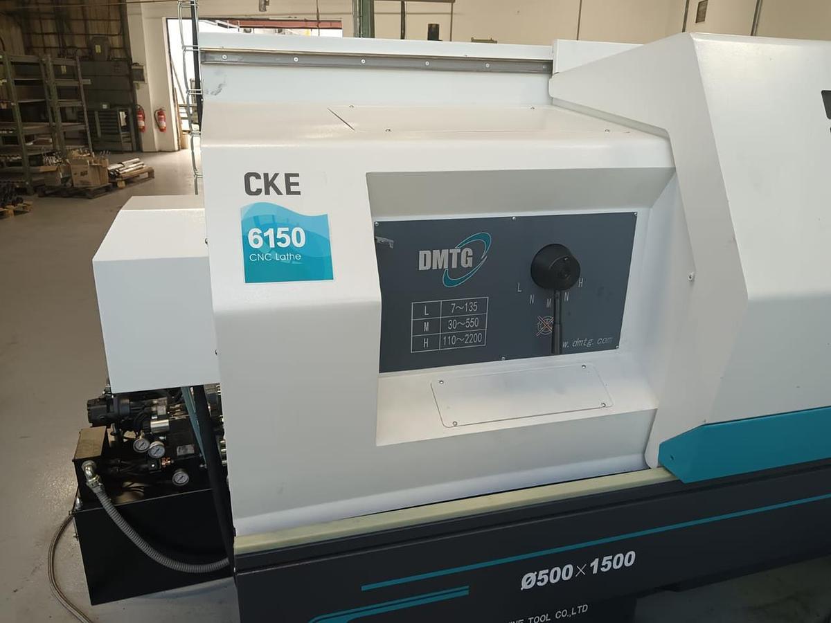 Used DMTG CKE 6150