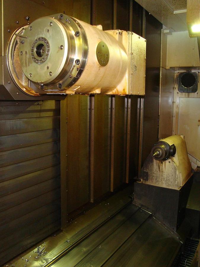 Used OKUMA Multus U4000