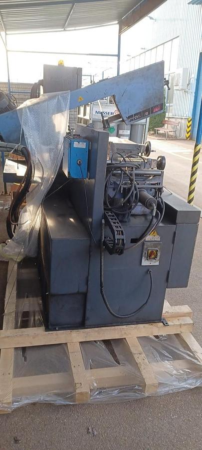 Použitý MEP SHARK 320AXI