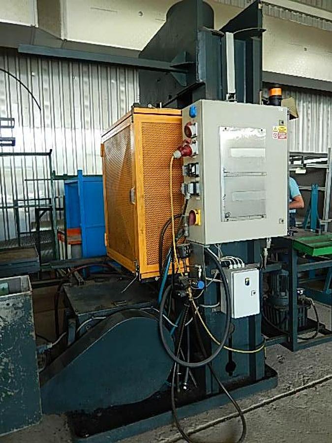 Gebraucht W. BUSSMANN HPK 200