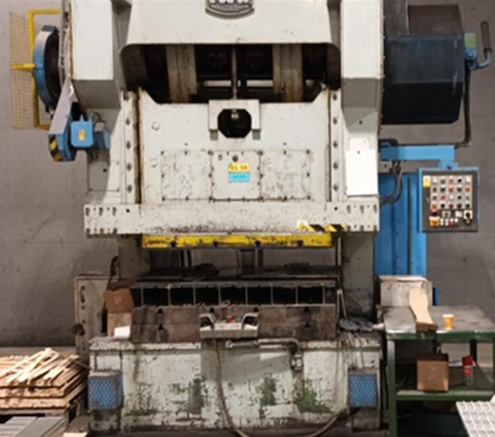 Gebraucht IWK PEDA 160
