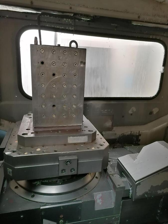 Gebraucht MAZAK FH-580/40
