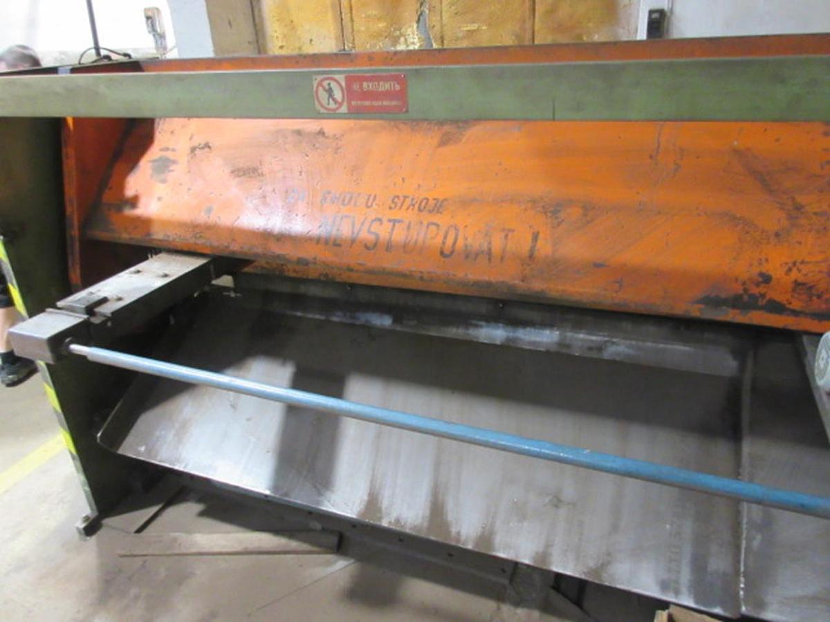 Used PIESOK NTE 2500/ 4B