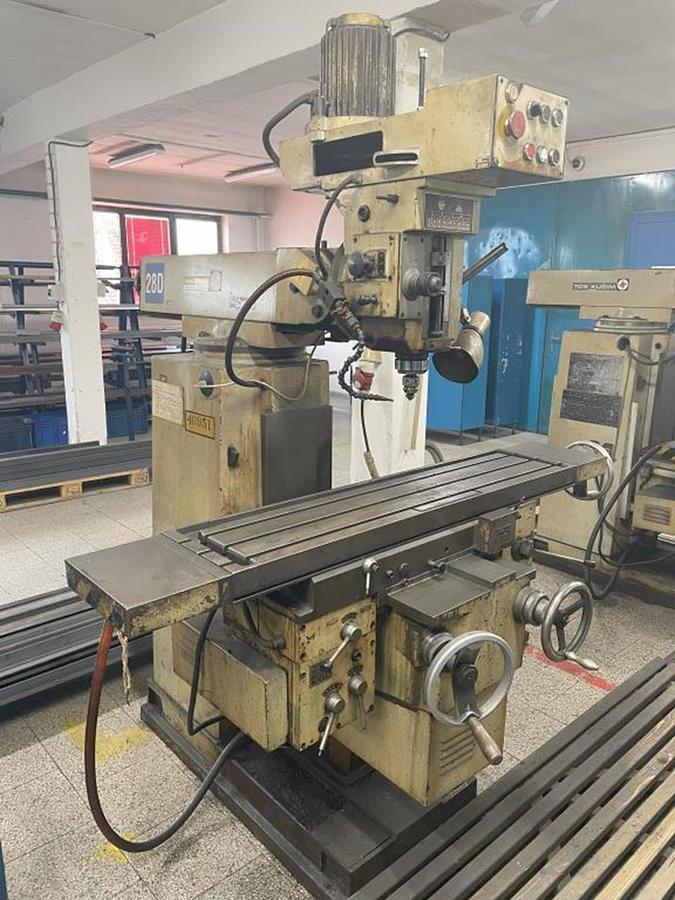 Gebraucht TOS FNK 25 A