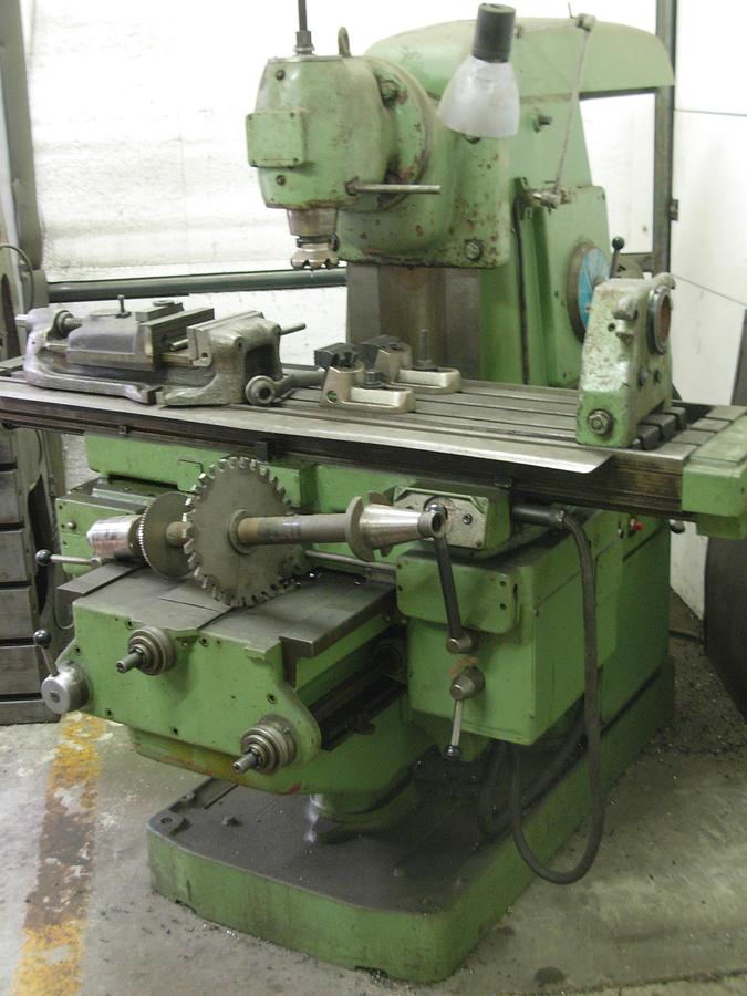 Used TOS FA 4 AU