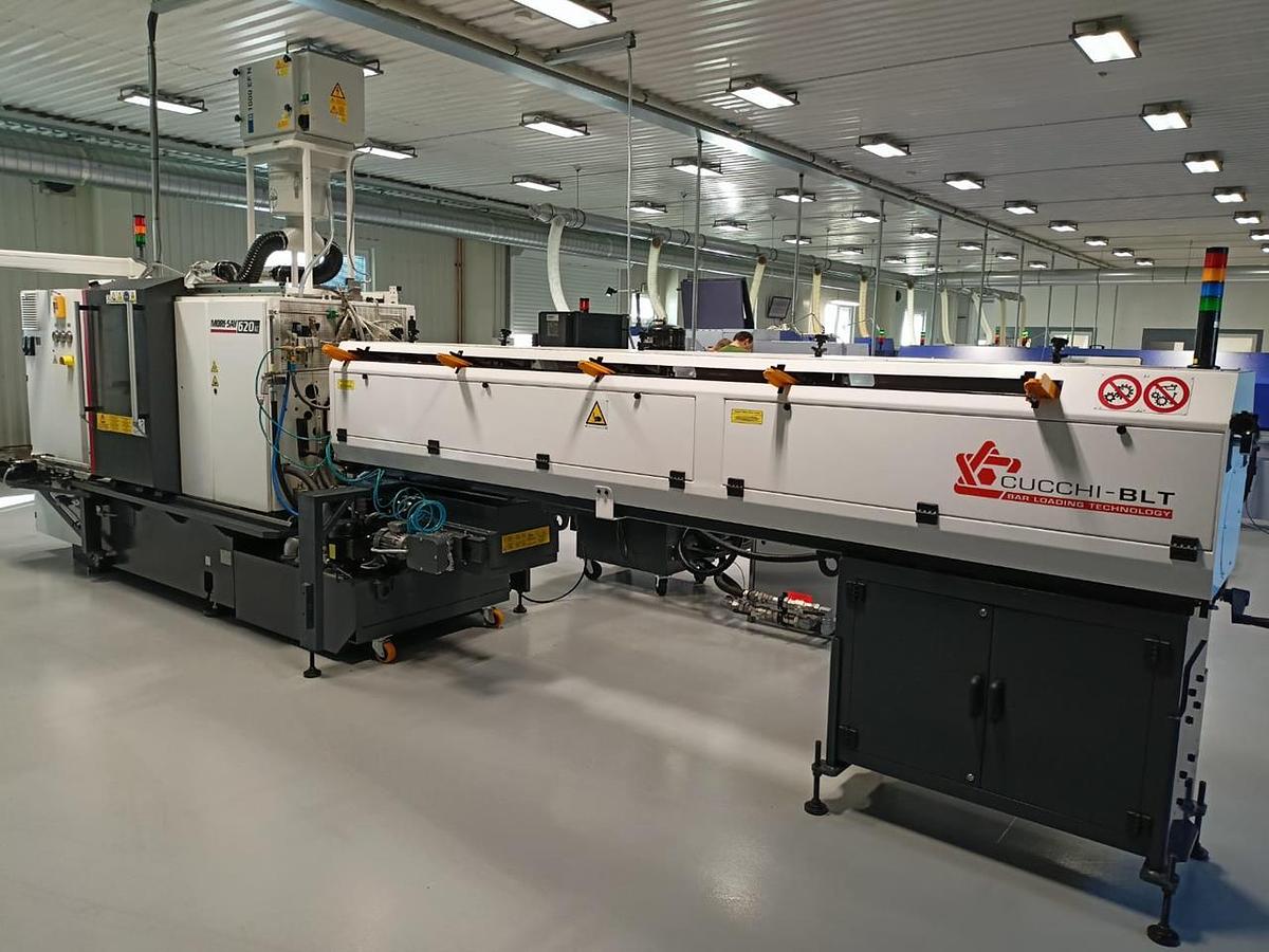 Used MORI-SAY 620 AC