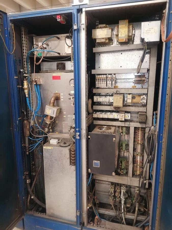 Used Trumpf Trumatic L 3030S