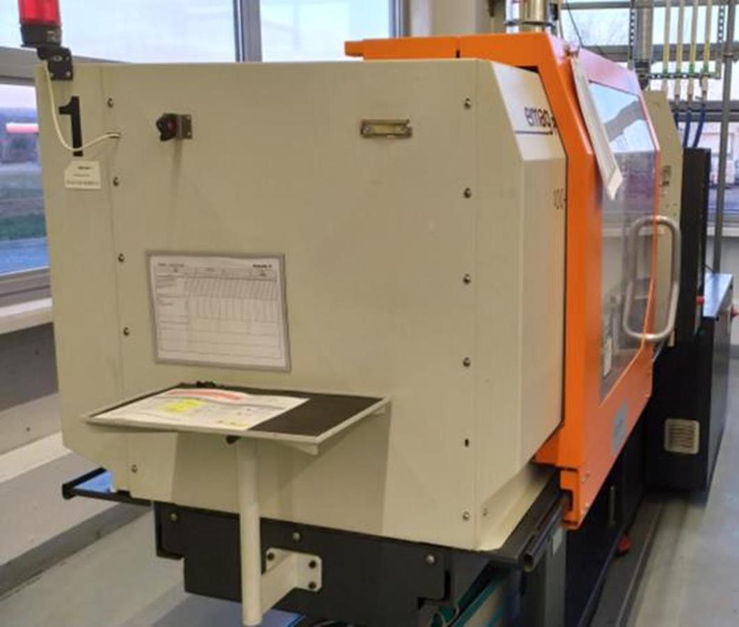 Used Demag Ergotech Extra 100-3