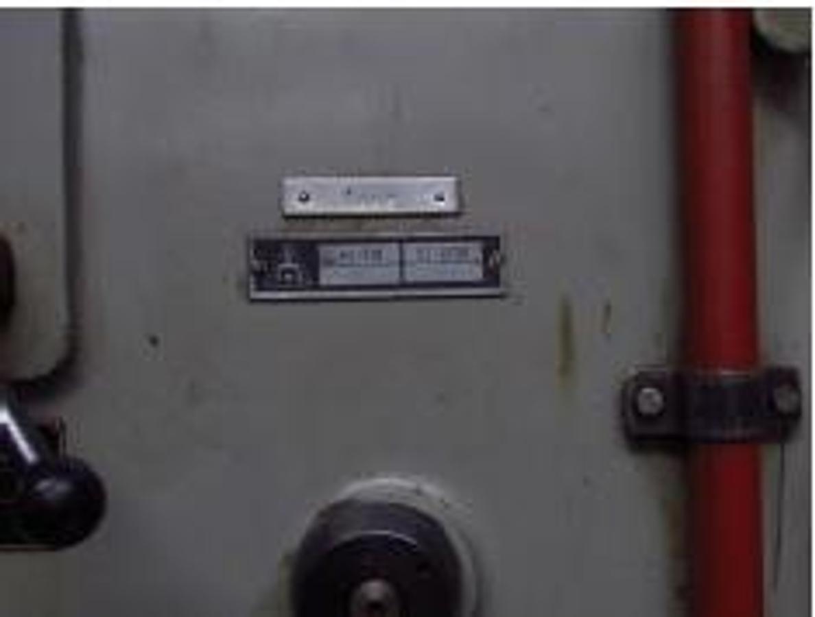 Gebraucht MAS HOV 16