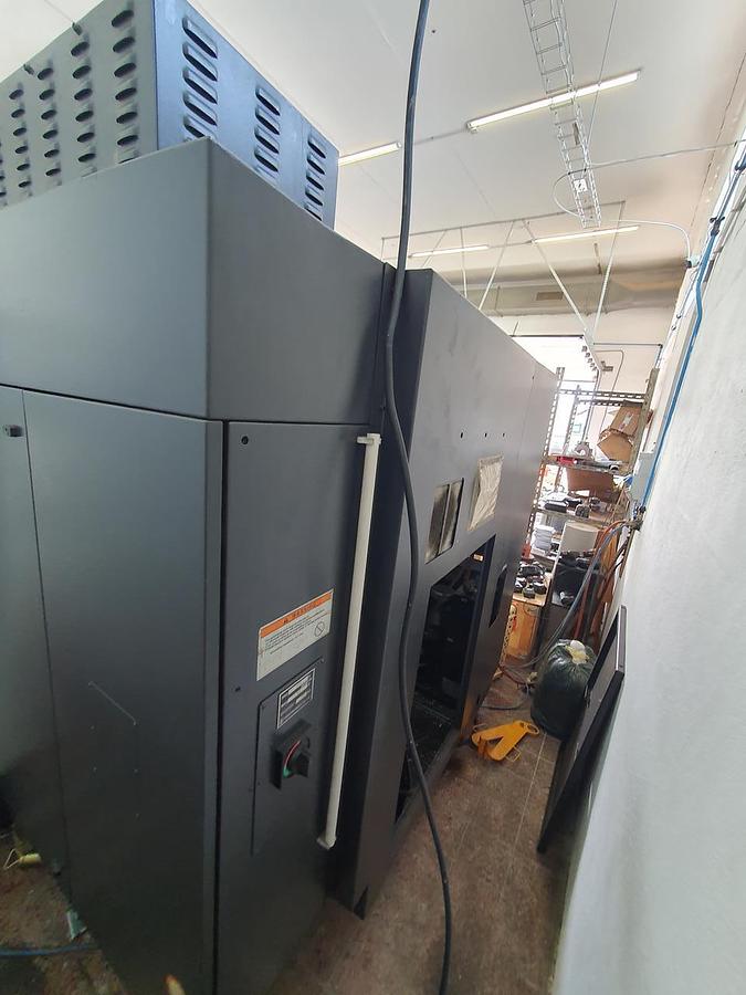 Used MAZAK NEXUS 510 C