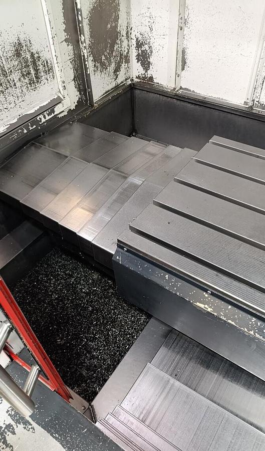 Used MAS MCV 1016