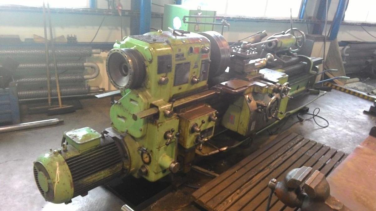 Gebraucht TOS SU 63 A/2000