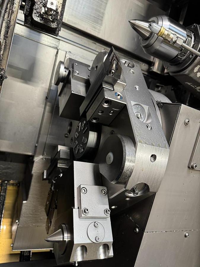 Used OKUMA LU 300 M