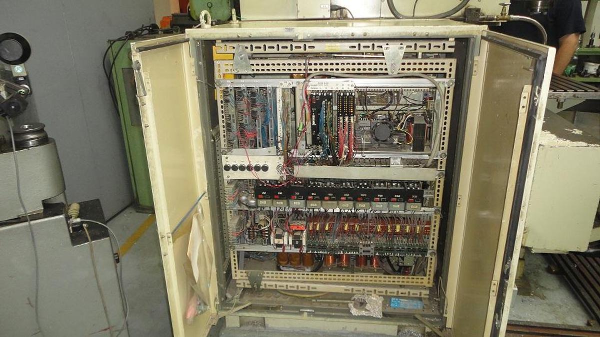 Gebraucht WMW FUW 315/6