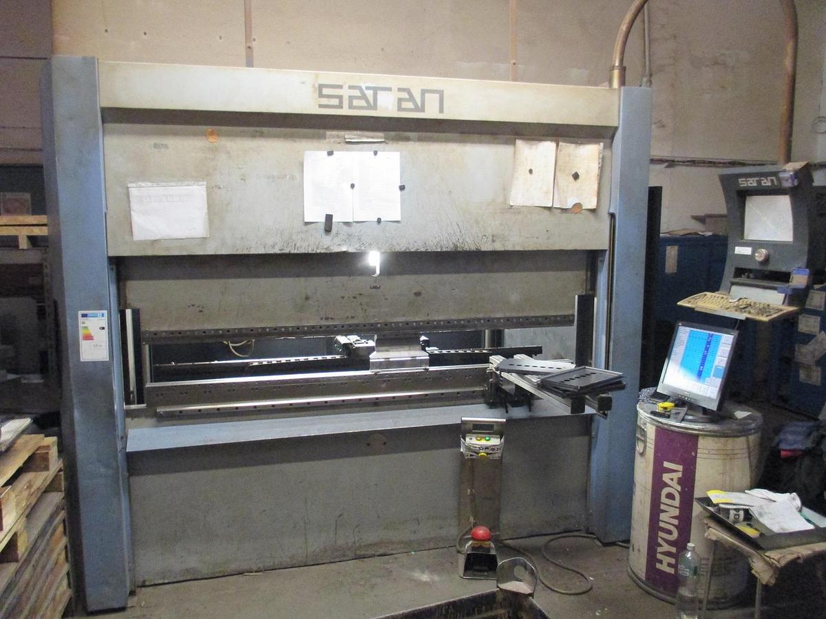 Gebraucht SAFAN SMK-K-50-2050 TS1