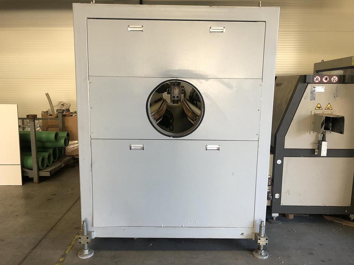 Used DEKUMA DKM-EQY250