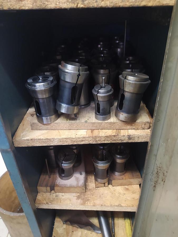 Použitý Okuma LB9-W
