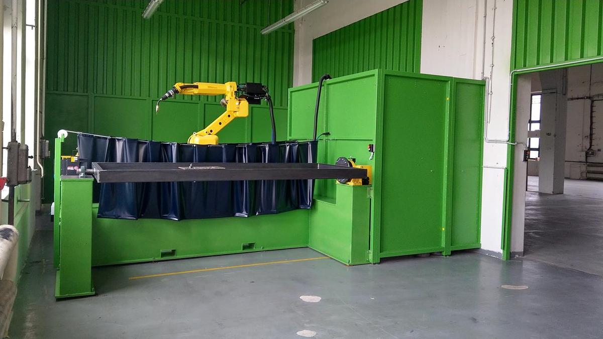 Gebraucht FANUC H 3000/1000/2 MIG/MA