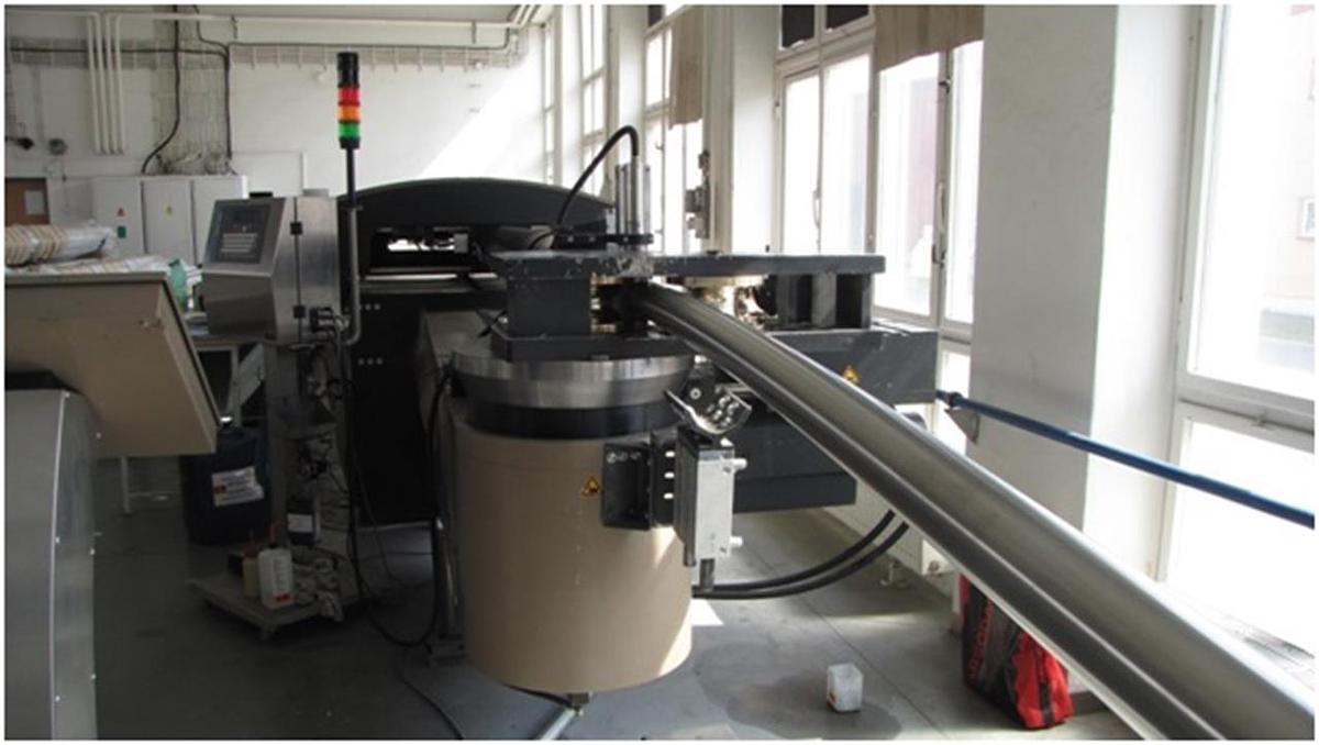 Gebraucht DYNOBEND B.V. CB90VZB SL 6600