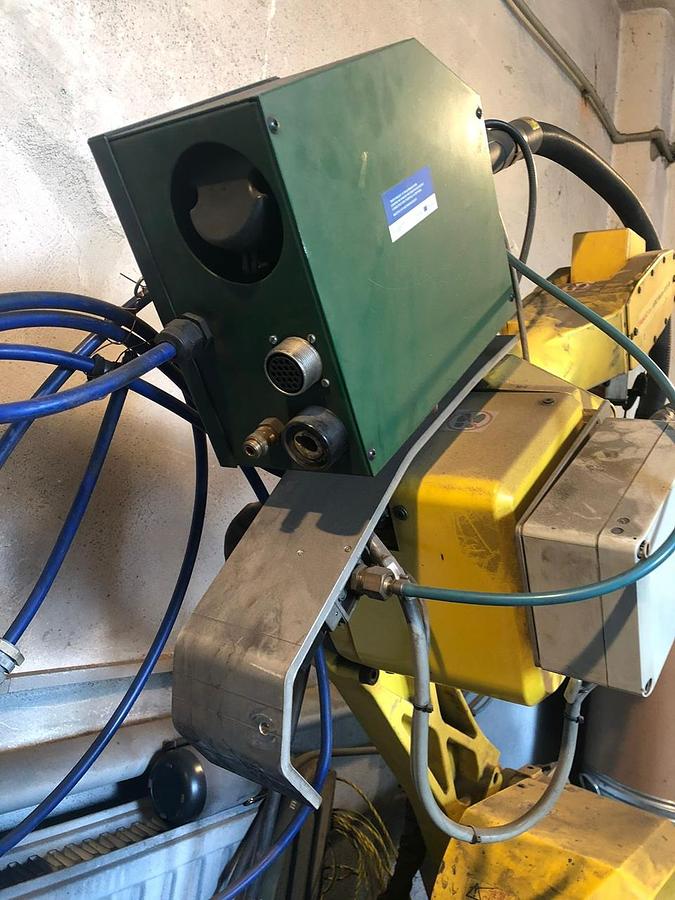 Použitý Fanuc ARC Mate 100iB