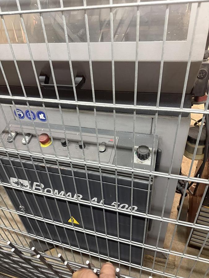 Used BOMAR AL 500