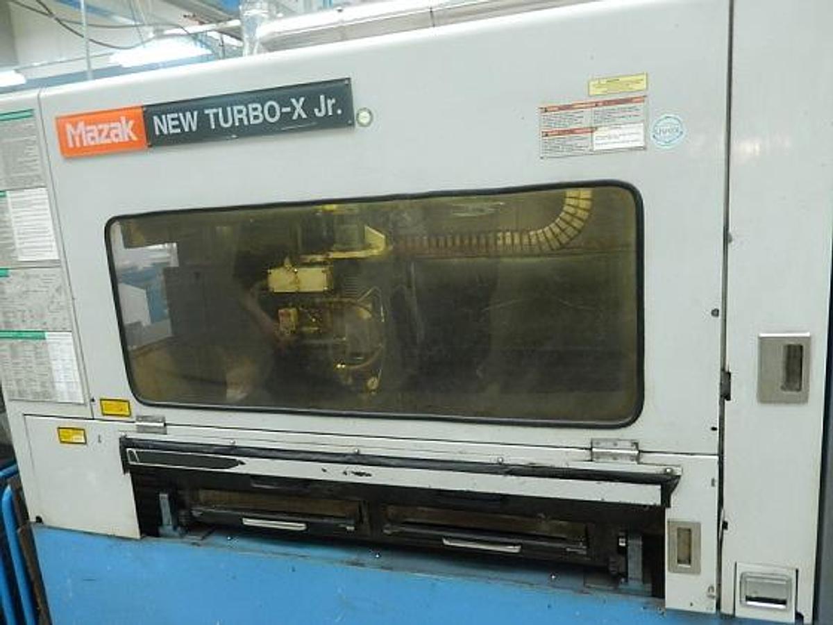 Gebraucht MAZAK NEW TURBO-X Jr