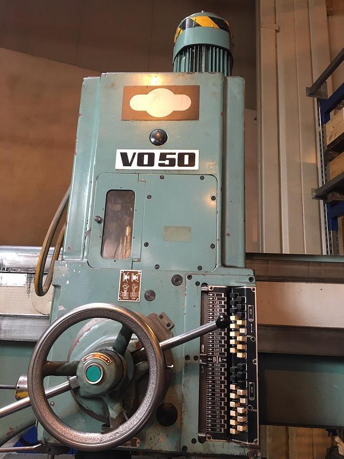 Gebraucht MAS VO 50/1250