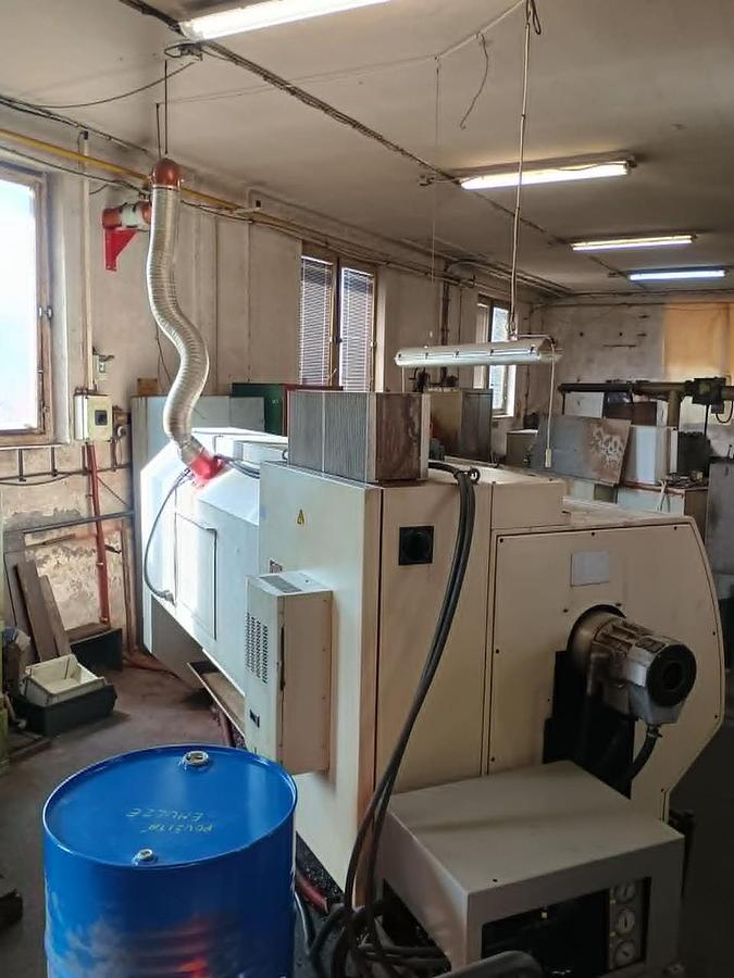 CNC soustruh FERMAT SF 50 CNC