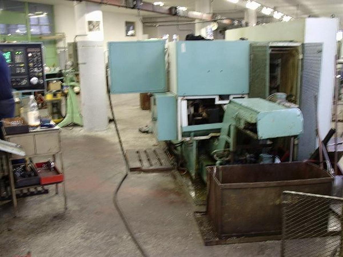 Gebraucht ZPS SRU 40 CNC
