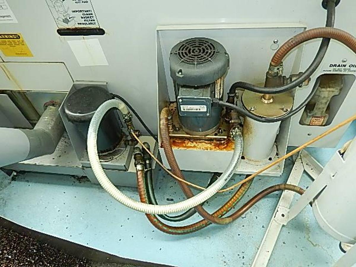 Gebraucht HAAS SL 30 HE