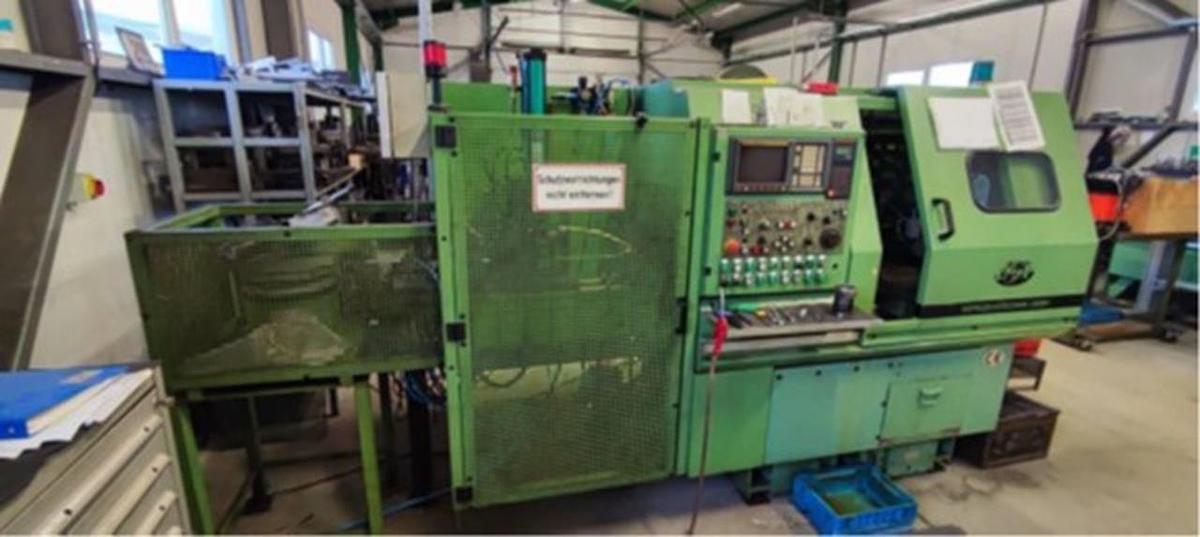 Used Laschet   Partner LP 100 CNC