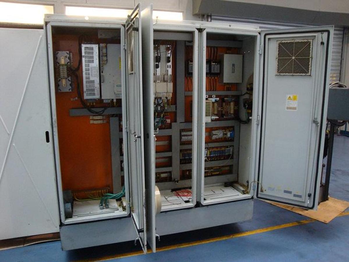 Used MAS SPU 20 CNC