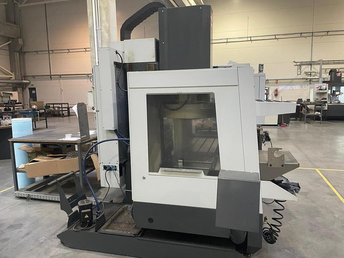 Used HAAS VF 2