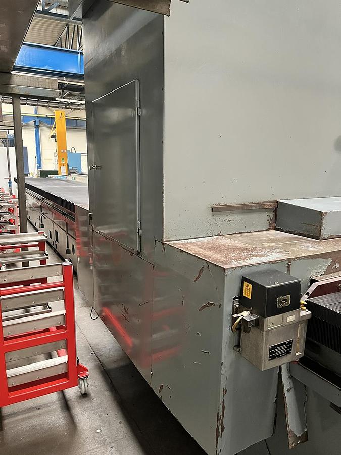 Used Göckel G130