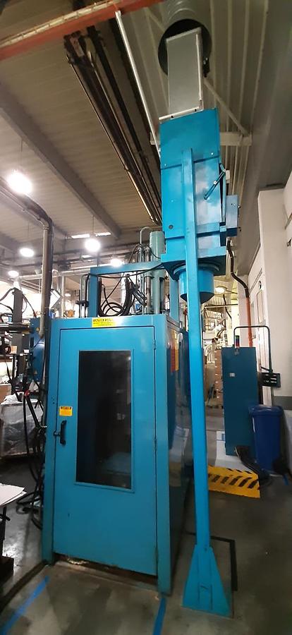 Gebraucht Rutil RS 1200/150