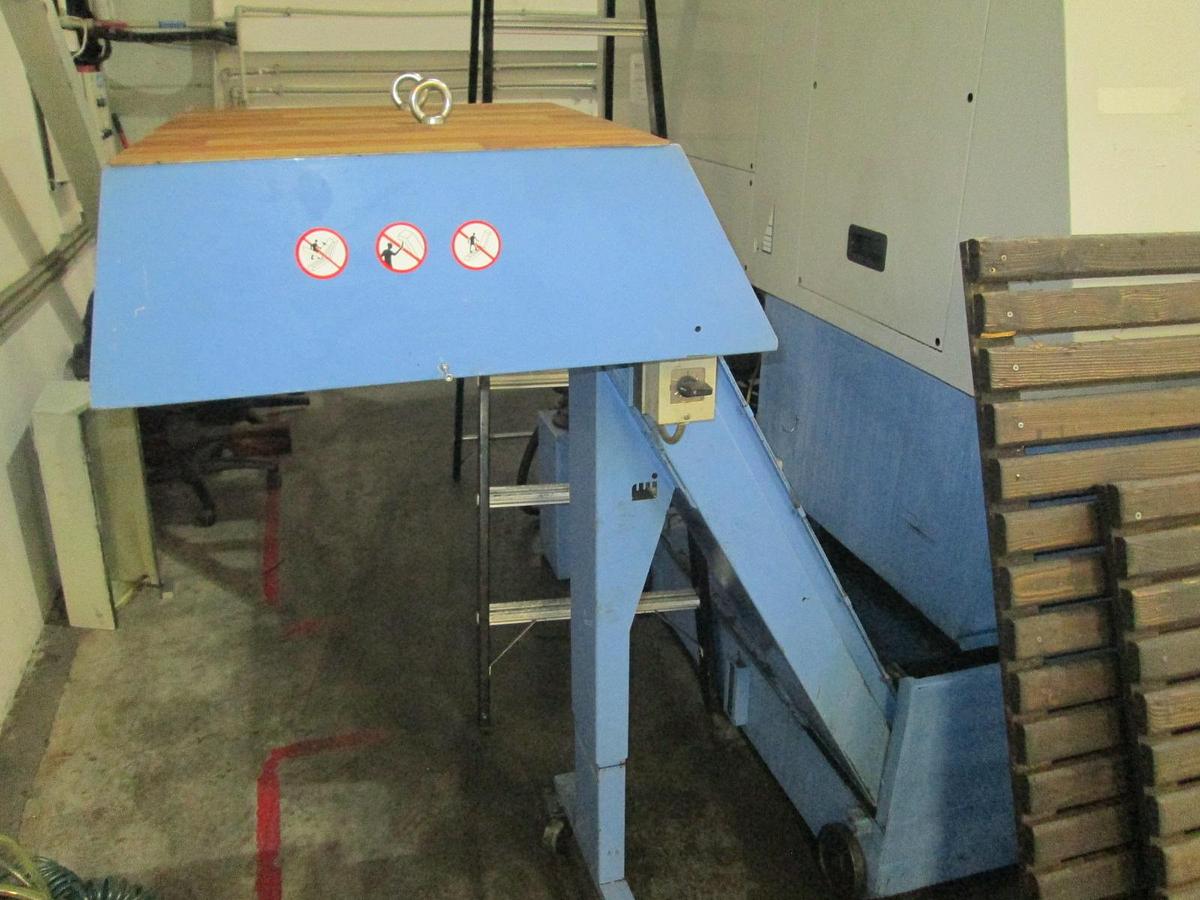 Used MAZAK FJV-250